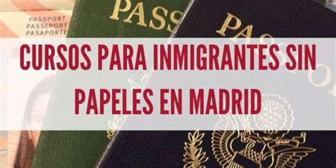 trabajar sin papeles en madrid|Se necesita urgente: Inmigrante sin papel en Madrid